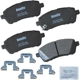 Purchase Top-Quality Front Premium Ceramic Pads by BENDIX - CFC1454A pa1