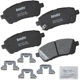 Purchase Top-Quality Front Premium Ceramic Pads by BENDIX - CFC1454A pa2