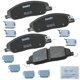 Purchase Top-Quality Front Premium Ceramic Pads by BENDIX - CFC1464 pa1
