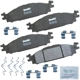 Purchase Top-Quality Front Premium Ceramic Pads by BENDIX - CFC1508 pa1