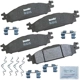 Purchase Top-Quality Front Premium Ceramic Pads by BENDIX - CFC1508 pa2