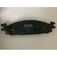 Purchase Top-Quality Front Premium Ceramic Pads by BENDIX - CFC1508 pa3