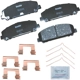 Purchase Top-Quality Front Premium Ceramic Pads by BENDIX - CFC1509 pa1
