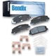 Purchase Top-Quality Front Premium Ceramic Pads by BENDIX - CFC1509 pa3