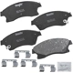 Purchase Top-Quality Front Premium Ceramic Pads by BENDIX - CFC1522 pa3