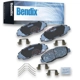 Purchase Top-Quality Front Premium Ceramic Pads by BENDIX - CFC1578 pa2