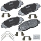 Purchase Top-Quality Front Premium Ceramic Pads by BENDIX - CFC1578 pa4