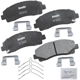 Purchase Top-Quality Plaquettes avant en céramique de qualité supérieure de BENDIX - CFC1584 pa3