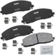 Purchase Top-Quality Front Premium Ceramic Pads by BENDIX - CFC1589 pa3