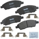 Purchase Top-Quality Front Premium Ceramic Pads by BENDIX - CFC1592 pa1