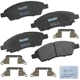 Purchase Top-Quality Front Premium Ceramic Pads by BENDIX - CFC1592 pa2