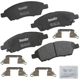 Purchase Top-Quality Front Premium Ceramic Pads by BENDIX - CFC1592 pa4