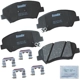Purchase Top-Quality Front Premium Ceramic Pads by BENDIX - CFC1593 pa1