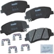 Purchase Top-Quality Front Premium Ceramic Pads by BENDIX - CFC1593 pa3