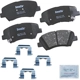 Purchase Top-Quality Front Premium Ceramic Pads by BENDIX - CFC1595 pa1