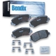 Purchase Top-Quality Front Premium Ceramic Pads by BENDIX - CFC1623 pa3
