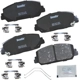 Purchase Top-Quality Front Premium Ceramic Pads by BENDIX - CFC1625 pa1