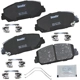 Purchase Top-Quality Front Premium Ceramic Pads by BENDIX - CFC1625 pa2