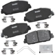 Purchase Top-Quality Front Premium Ceramic Pads by BENDIX - CFC1625 pa4