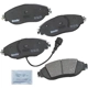 Purchase Top-Quality Front Premium Ceramic Pads by BENDIX - CFC1633 pa2
