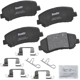 Purchase Top-Quality Front Premium Ceramic Pads by BENDIX - CFC1640AK2 pa3