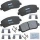 Purchase Top-Quality Front Premium Ceramic Pads by BENDIX - CFC1640K1 pa1