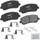 Purchase Top-Quality Front Premium Ceramic Pads by BENDIX - CFC1640K2 pa3