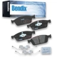 Purchase Top-Quality Front Premium Ceramic Pads by BENDIX - CFC1645 pa3