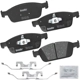 Purchase Top-Quality Front Premium Ceramic Pads by BENDIX - CFC1645 pa5
