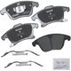 Purchase Top-Quality Front Premium Ceramic Pads by BENDIX - CFC1653 pa3