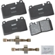 Purchase Top-Quality Front Premium Ceramic Pads by BENDIX - CFC1663 pa3