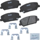 Purchase Top-Quality Front Premium Ceramic Pads by BENDIX - CFC1675 pa2