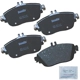 Purchase Top-Quality Front Premium Ceramic Pads by BENDIX - CFC1694 pa2