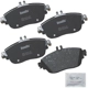 Purchase Top-Quality Front Premium Ceramic Pads by BENDIX - CFC1694 pa3