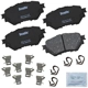 Purchase Top-Quality Front Premium Ceramic Pads by BENDIX - CFC1759 pa1