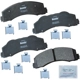 Purchase Top-Quality Front Premium Ceramic Pads by BENDIX - CFC1770 pa1