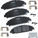 Purchase Top-Quality Front Premium Ceramic Pads by BENDIX - CFC1791 pa2