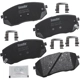 Purchase Top-Quality Front Premium Ceramic Pads by BENDIX - CFC1803 pa2