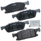 Purchase Top-Quality Front Premium Ceramic Pads by BENDIX - CFC1818 pa2