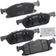 Purchase Top-Quality Front Premium Ceramic Pads by BENDIX - CFC1818 pa4