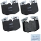 Purchase Top-Quality Front Premium Ceramic Pads by BENDIX - CFC1867 pa2