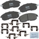 Purchase Top-Quality Front Premium Ceramic Pads by BENDIX - CFC430A pa1