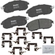 Purchase Top-Quality Front Premium Ceramic Pads by BENDIX - CFC430A pa3