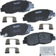 Purchase Top-Quality Front Premium Ceramic Pads by BENDIX - CFC465 pa1