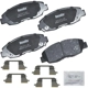 Purchase Top-Quality Front Premium Ceramic Pads by BENDIX - CFC465AK2 pa2
