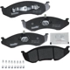 Purchase Top-Quality Front Premium Ceramic Pads by BENDIX - CFC477 pa2