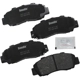 Purchase Top-Quality Front Premium Ceramic Pads by BENDIX - CFC503 pa3