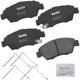 Purchase Top-Quality Front Premium Ceramic Pads by BENDIX - CFC621 pa2