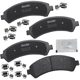 Purchase Top-Quality Front Premium Ceramic Pads by BENDIX - CFC726 pa2