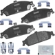 Purchase Top-Quality Front Premium Ceramic Pads by BENDIX - CFC727 pa1